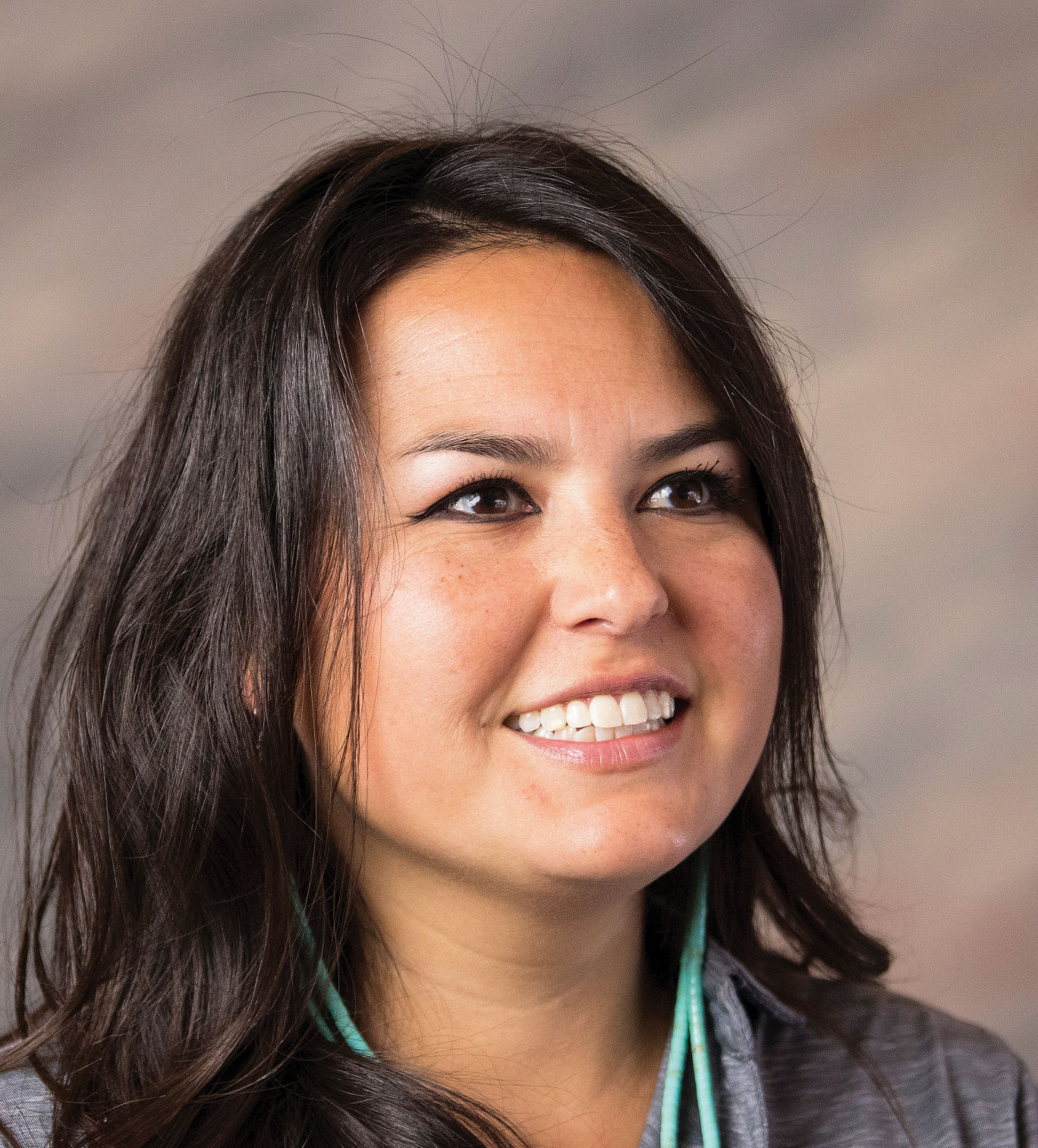 Ashley Tsosie-Mahieu